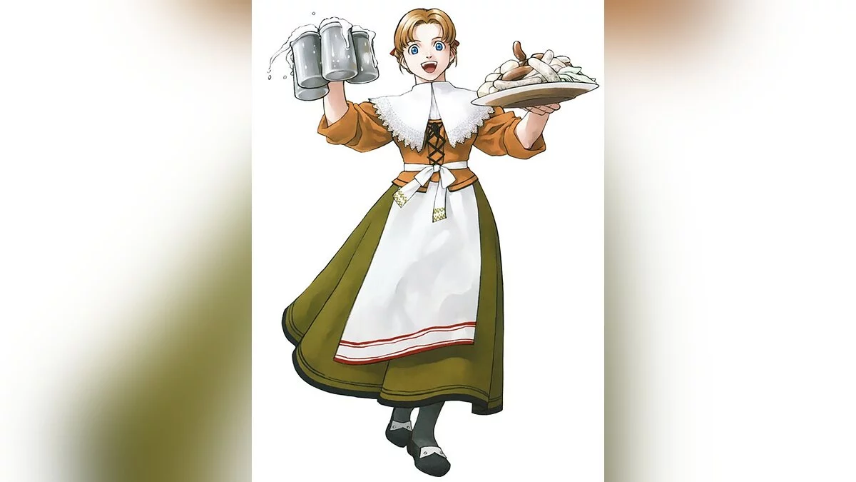 Арт из Suikoden 5 / Картинка 70