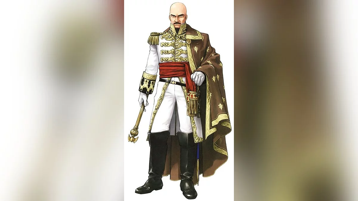 Арт из Suikoden 5 / Картинка 71