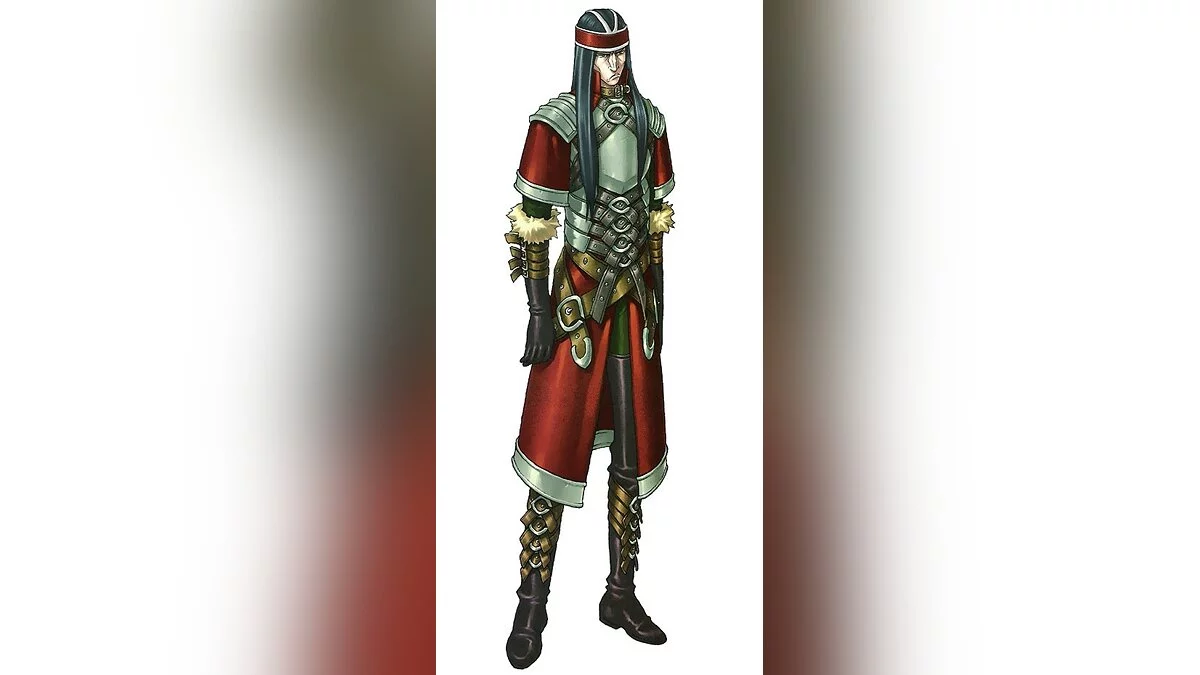 Арт из Suikoden 5 / Картинка 75