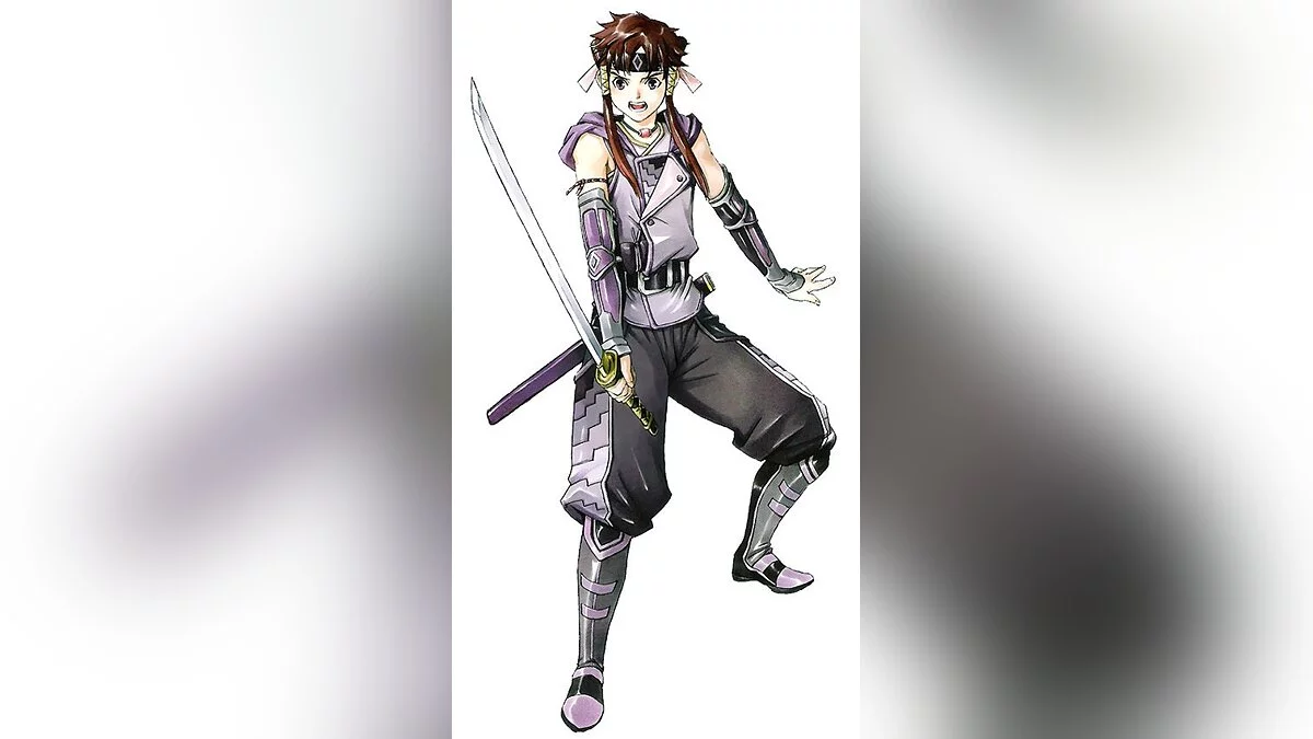 Арт из Suikoden 5 / Картинка 79