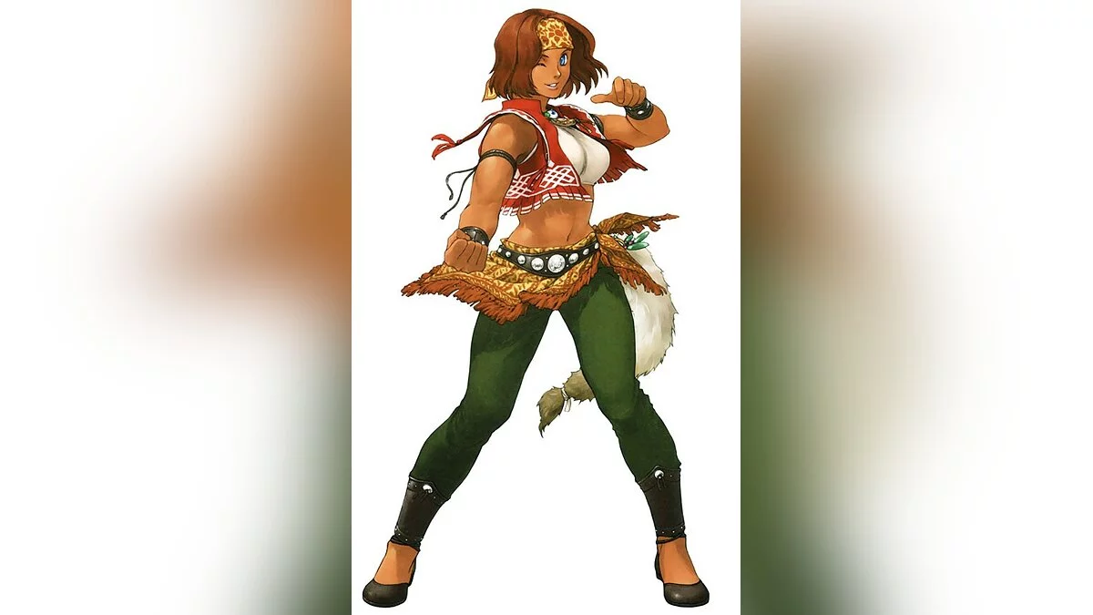 Арт из Suikoden 5 / Картинка 81