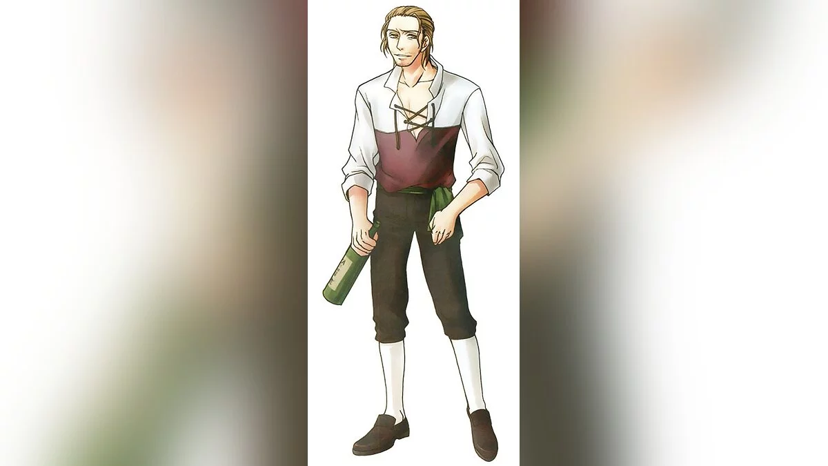 Арт из Suikoden 5 / Картинка 82