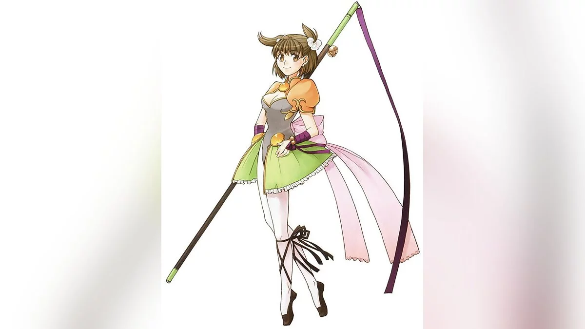 Арт из Suikoden 5 / Картинка 83