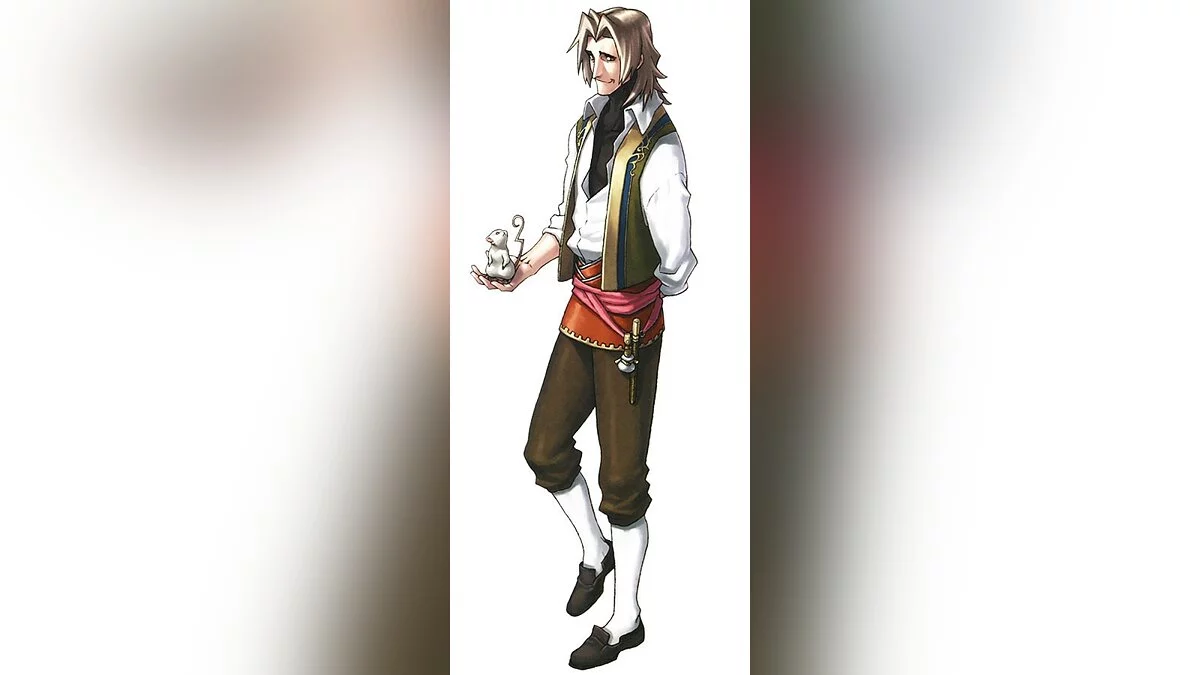 Арт из Suikoden 5 / Картинка 84