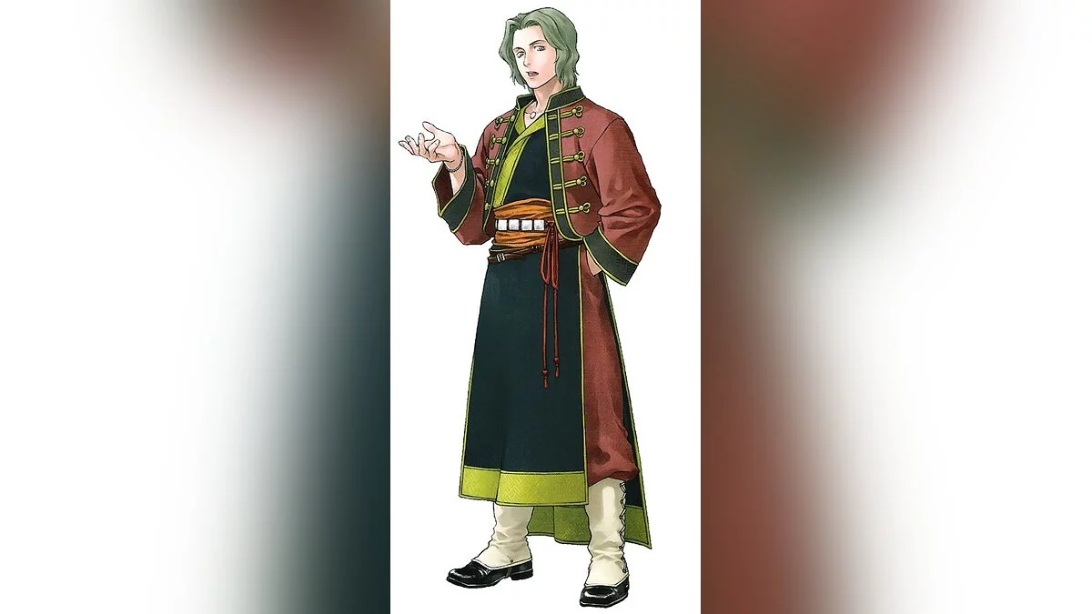 Арт из Suikoden 5 / Картинка 85