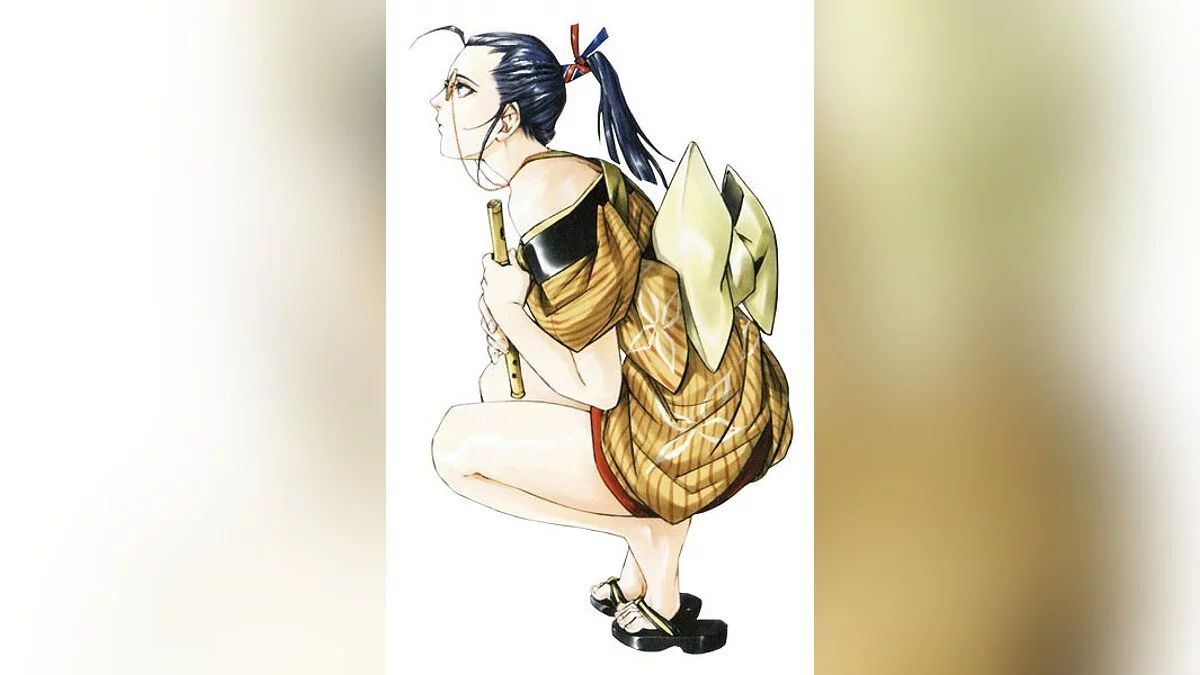 Арт из Suikoden 5 / Картинка 90