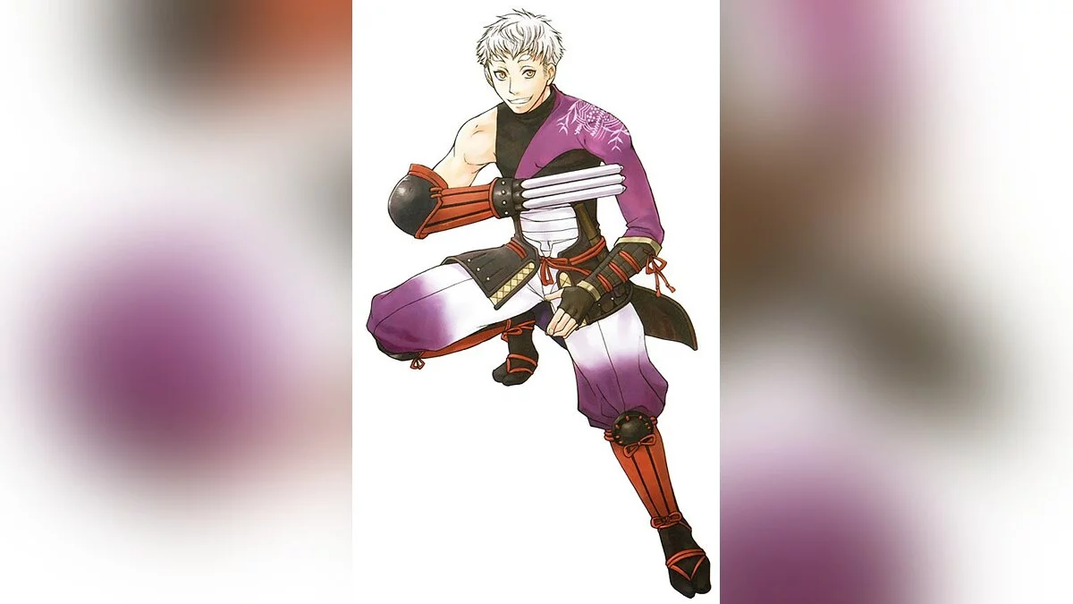 Арт из Suikoden 5 / Картинка 91