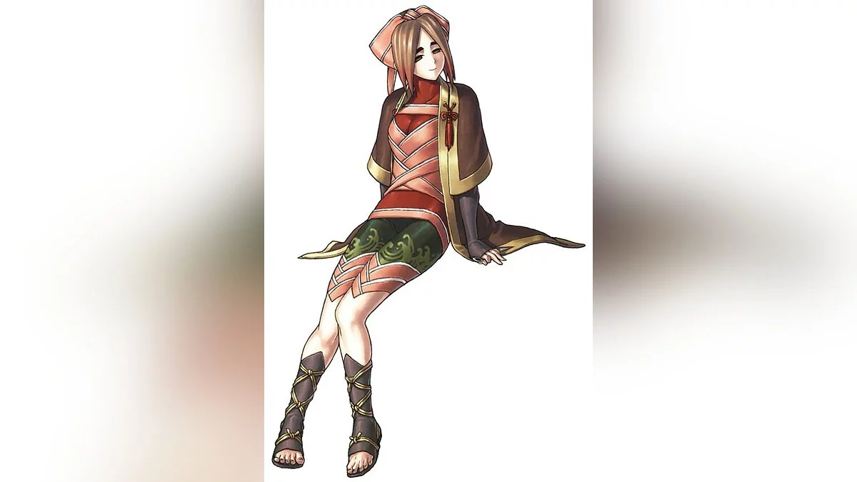 Арт из Suikoden 5 / Картинка 96
