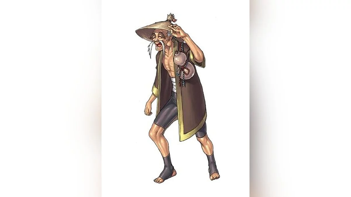 Арт из Suikoden 5 / Картинка 97