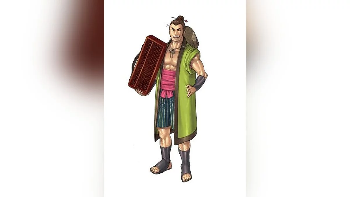 Арт из Suikoden 5 / Картинка 101