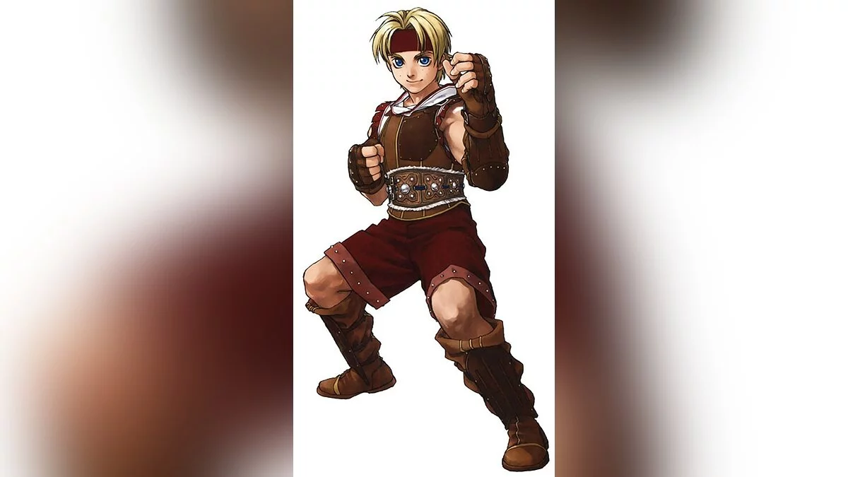 Арт из Suikoden 5 / Картинка 102