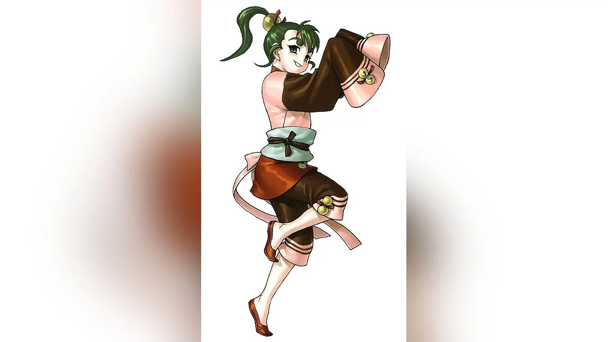 Арт из Suikoden 5 / Картинка 104