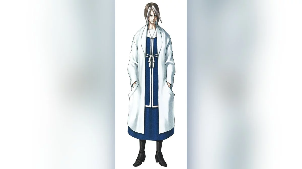 Арт из Suikoden 5 / Картинка 106