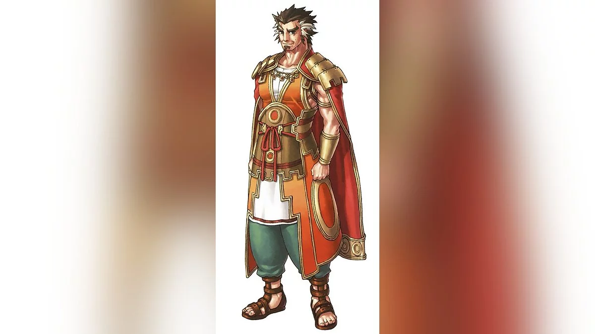 Арт из Suikoden 5 / Картинка 107