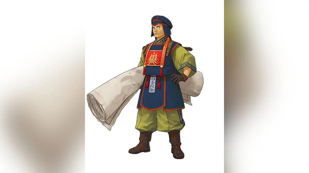 Арт из Suikoden 5 / Картинка 110