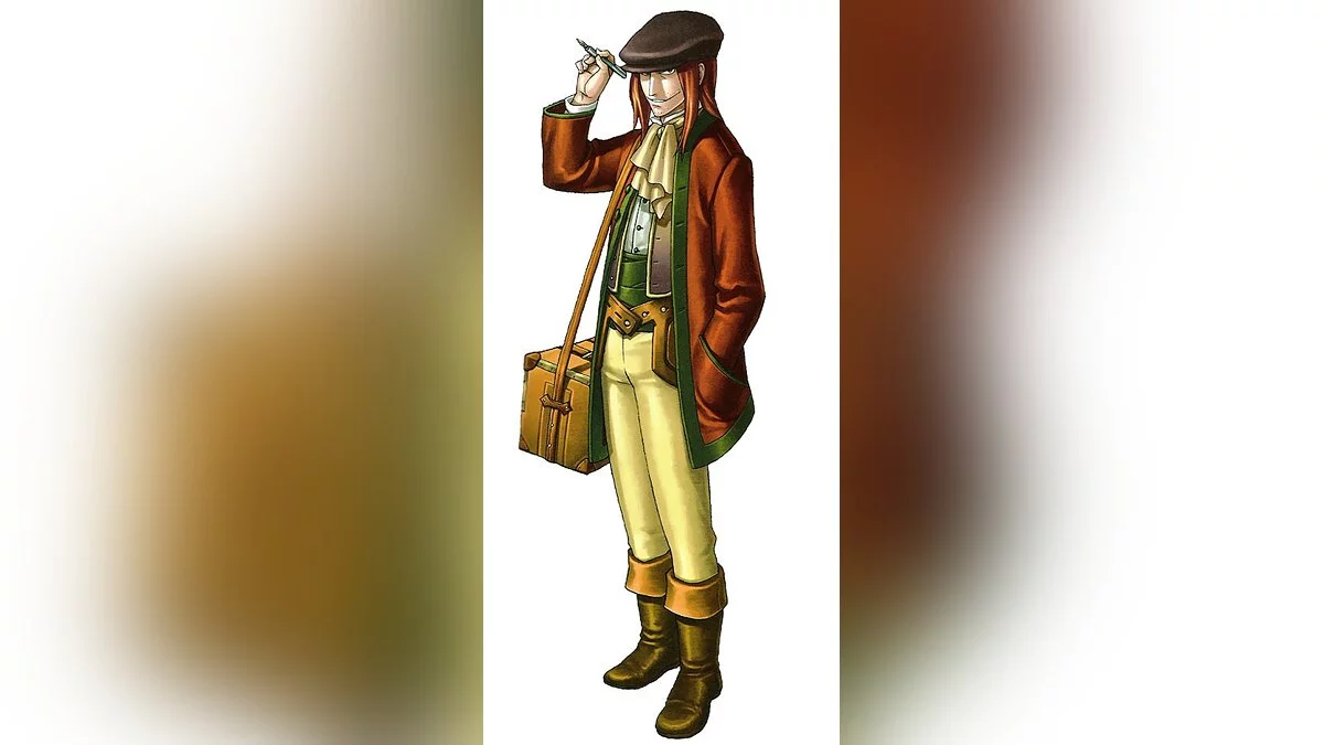 Арт из Suikoden 5 / Картинка 112