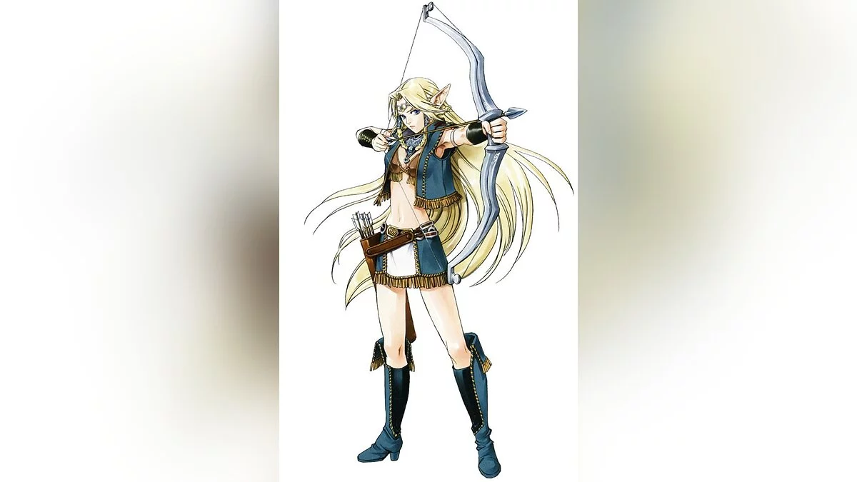 Арт из Suikoden 5 / Картинка 114