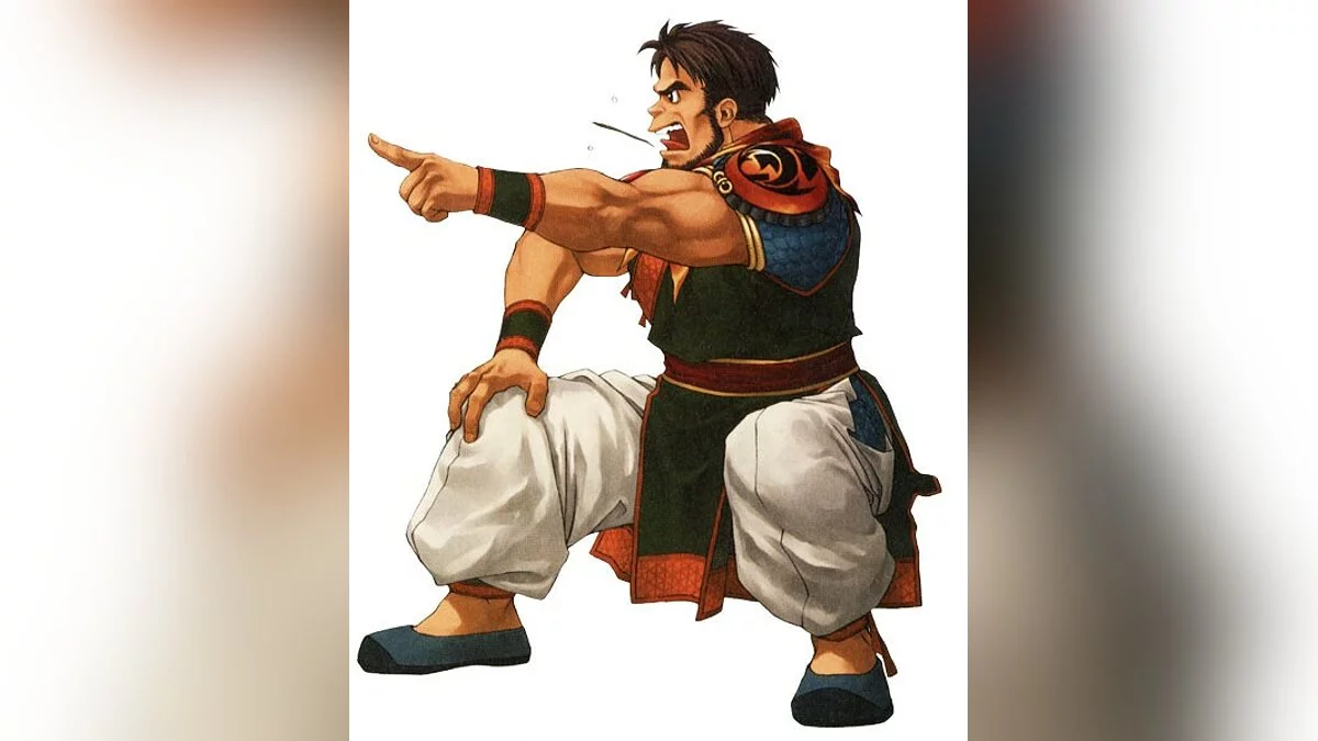 Арт из Suikoden 5 / Картинка 116
