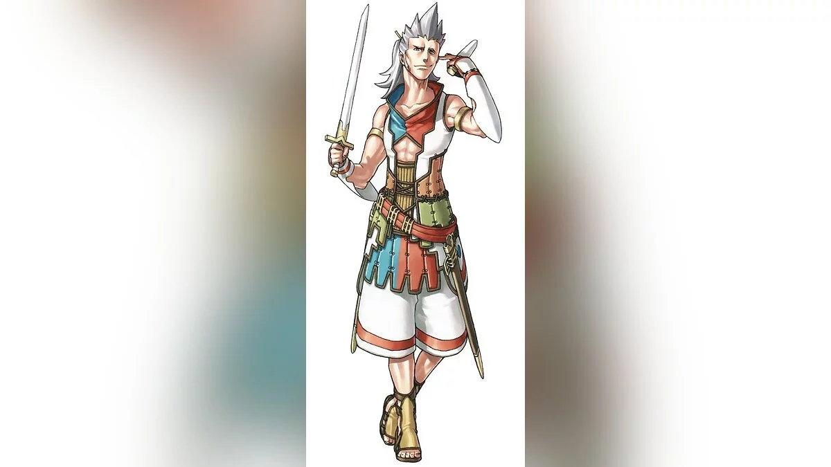 Арт из Suikoden 5 / Картинка 120