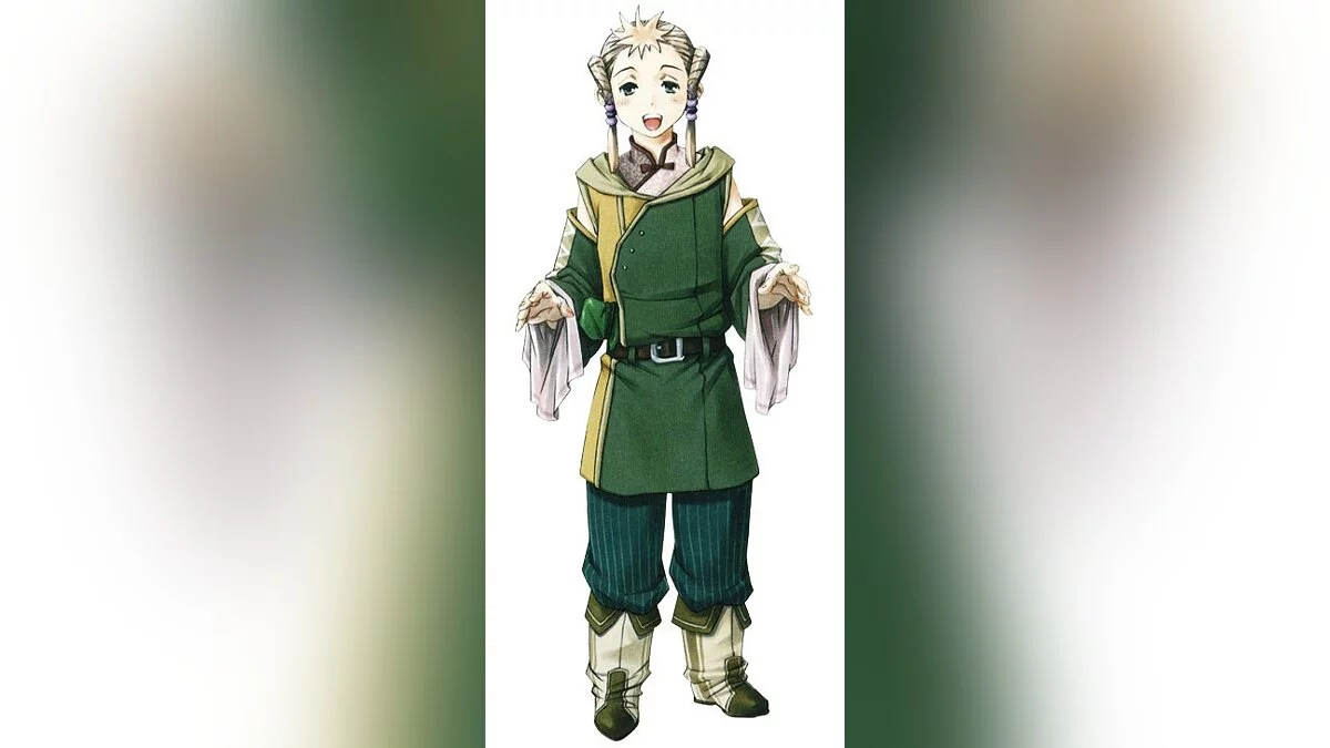 Арт из Suikoden 5 / Картинка 121