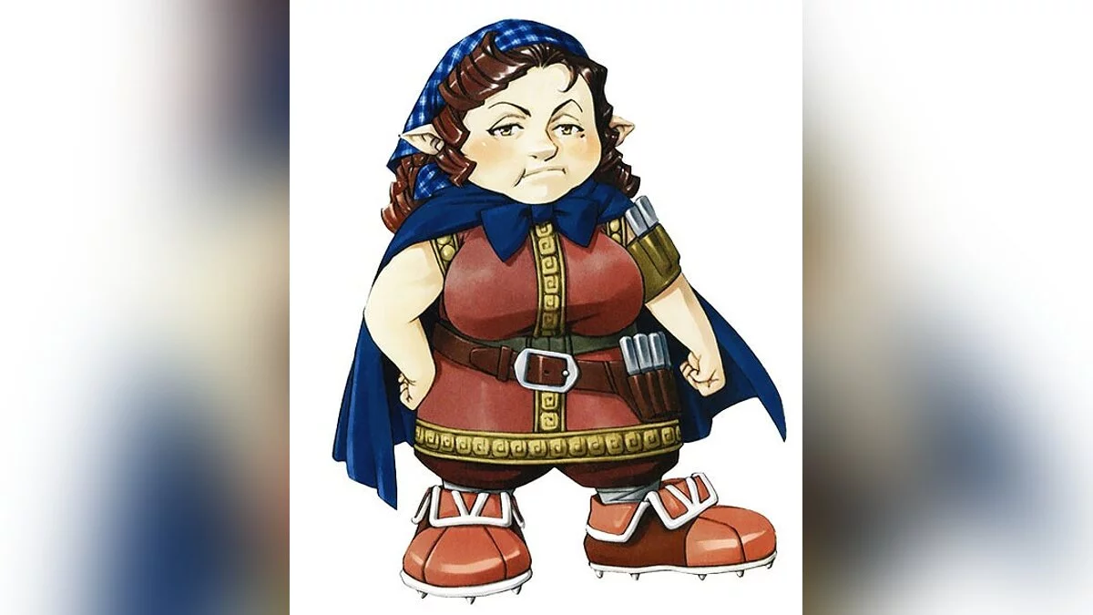Арт из Suikoden 5 / Картинка 125