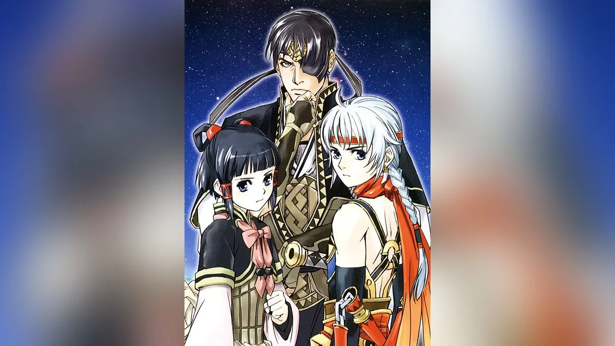 Арт из Suikoden 5 / Картинка 133