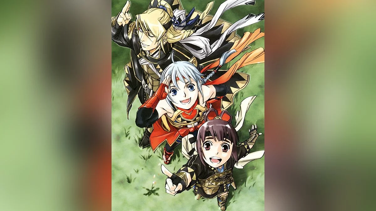 Арт из Suikoden 5 / Картинка 134