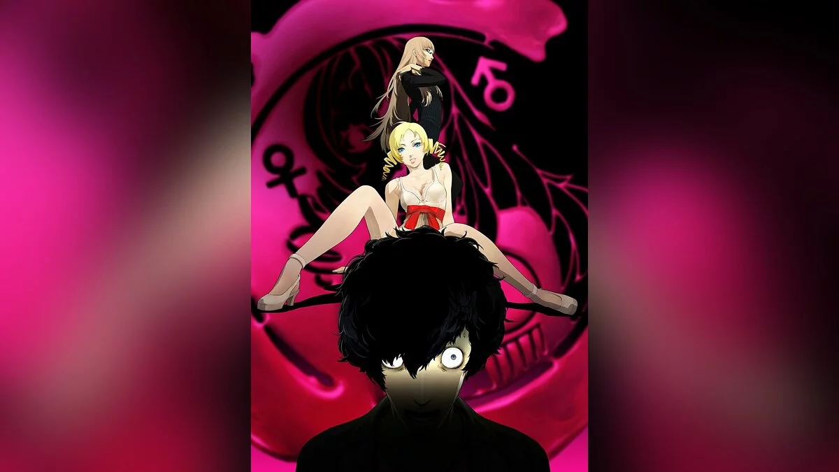Арт из Catherine / Картинка 39