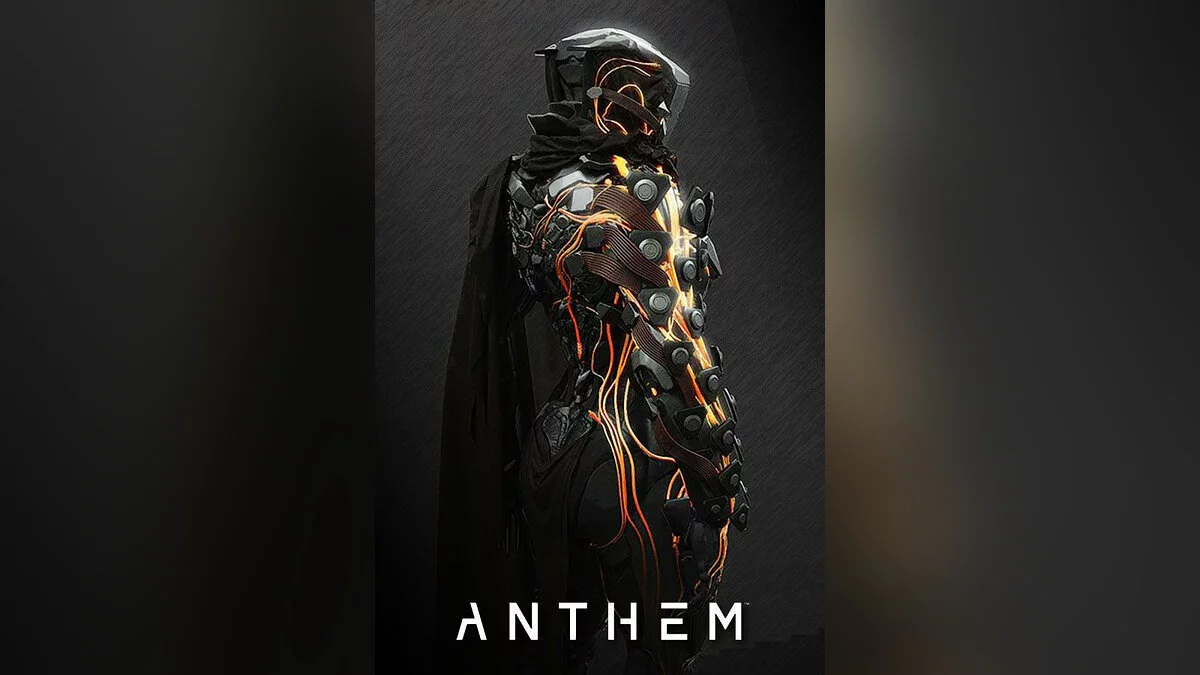 Арт из Anthem / Картинка 1