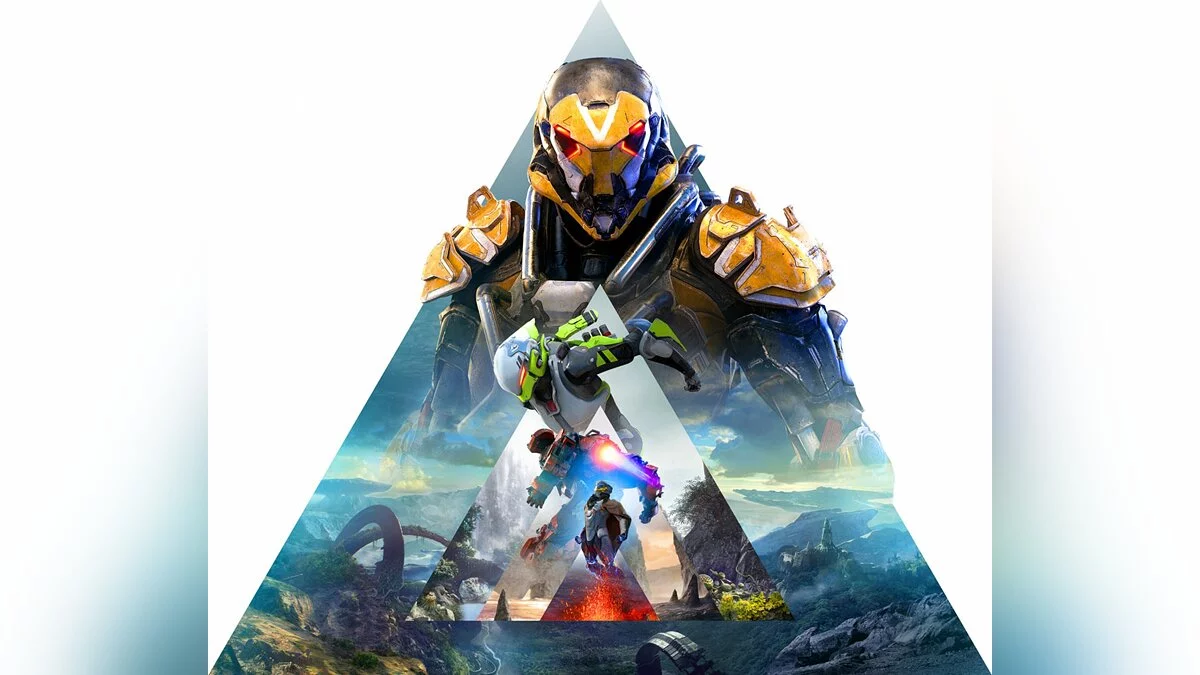 Арт из Anthem / Картинка 62