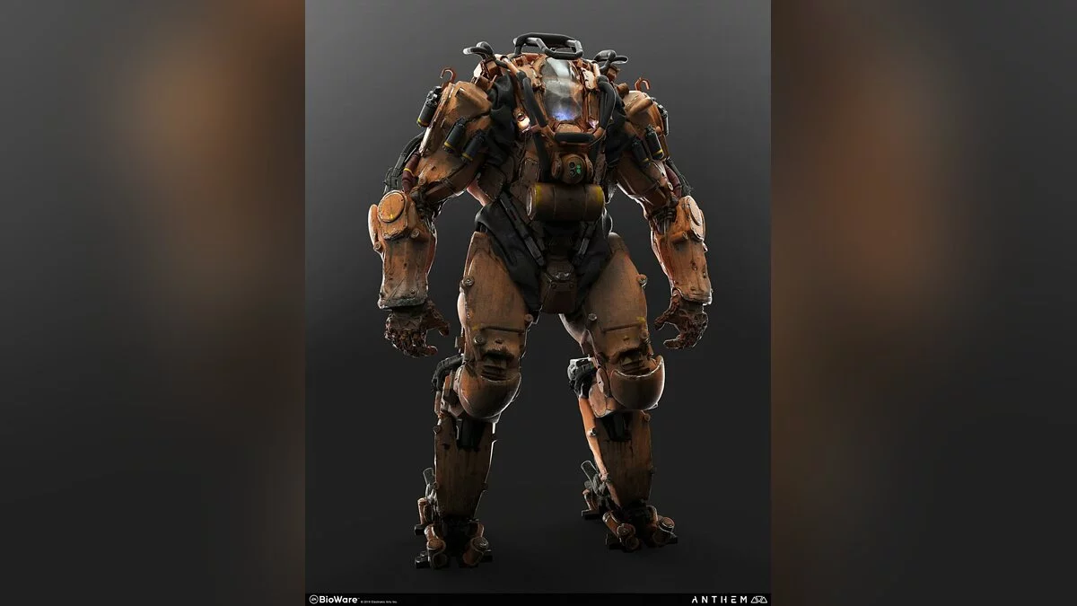 Арт из Anthem / Картинка 63