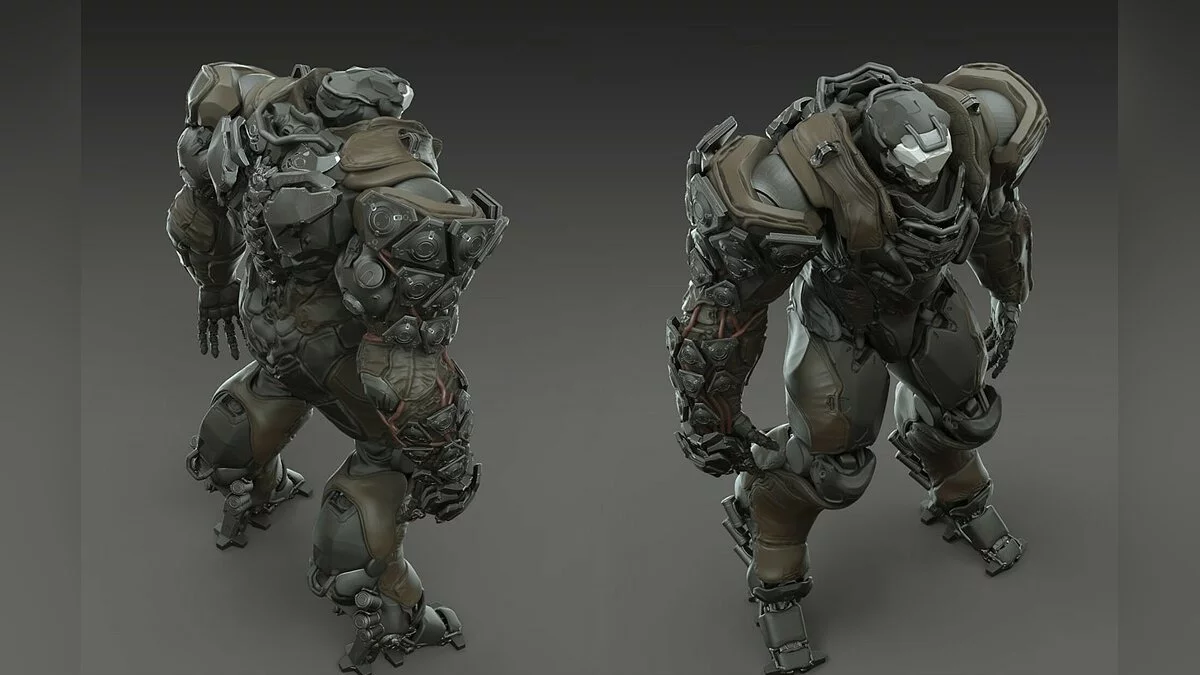Арт из Anthem / Картинка 16