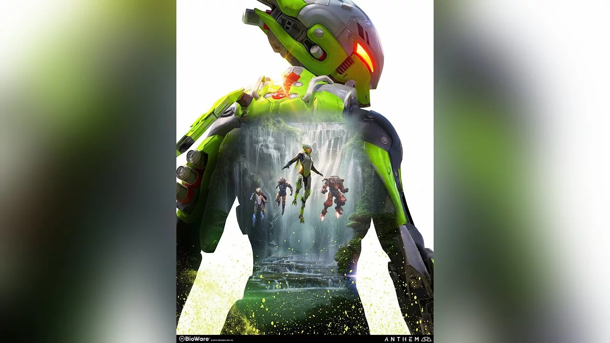 Арт из Anthem / Картинка 33