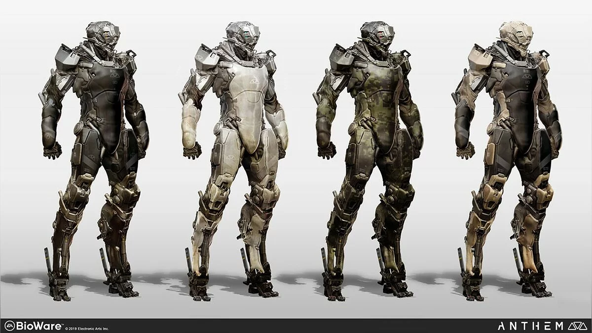 Арт из Anthem / Картинка 37