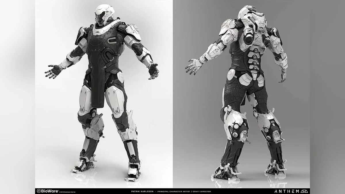 Арт из Anthem / Картинка 43