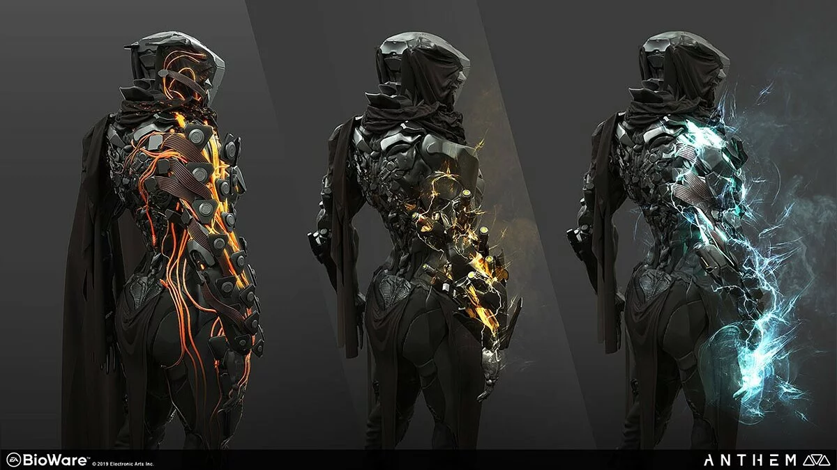 Арт из Anthem / Картинка 52