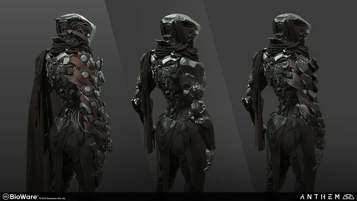 Арт из Anthem / Картинка 50
