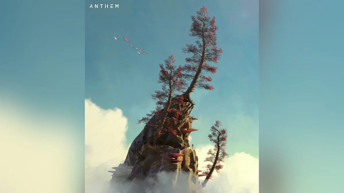 Арт из Anthem / Картинка 68