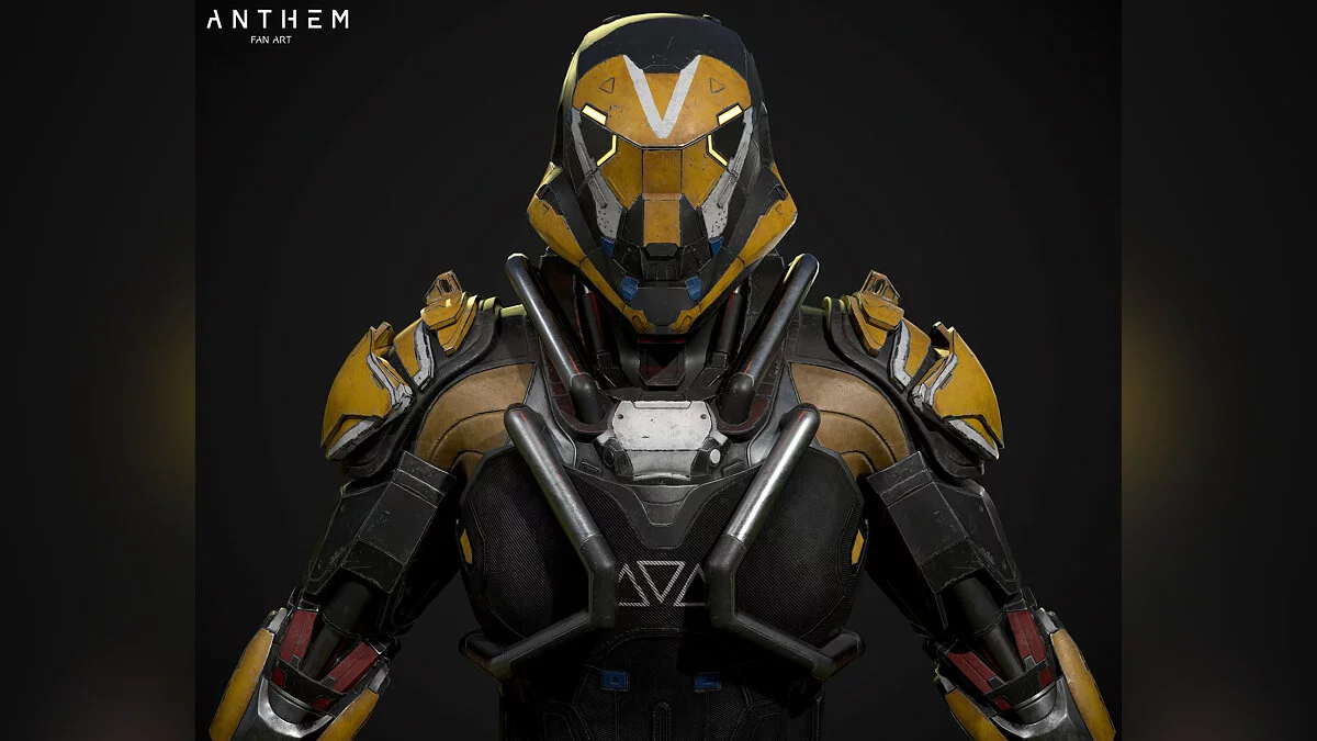 Арт из Anthem / Картинка 10