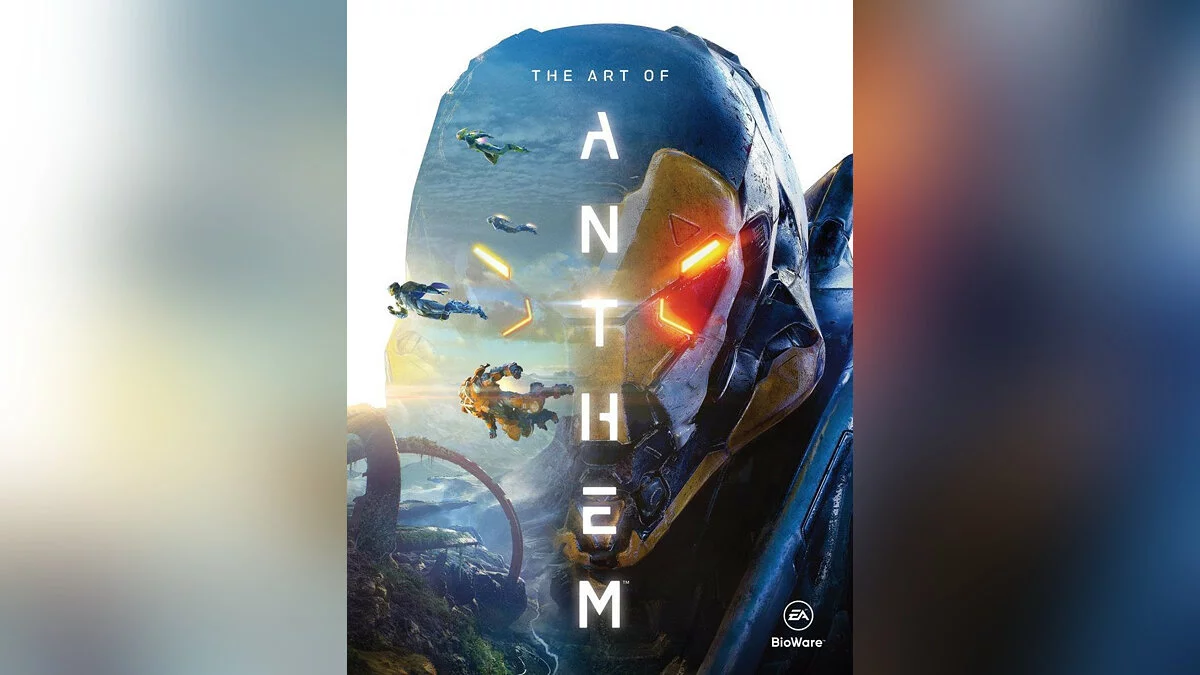 Арт из Anthem / Картинка 12