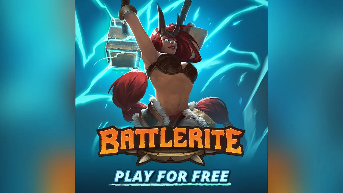 Арт из Battlerite / Картинка 2