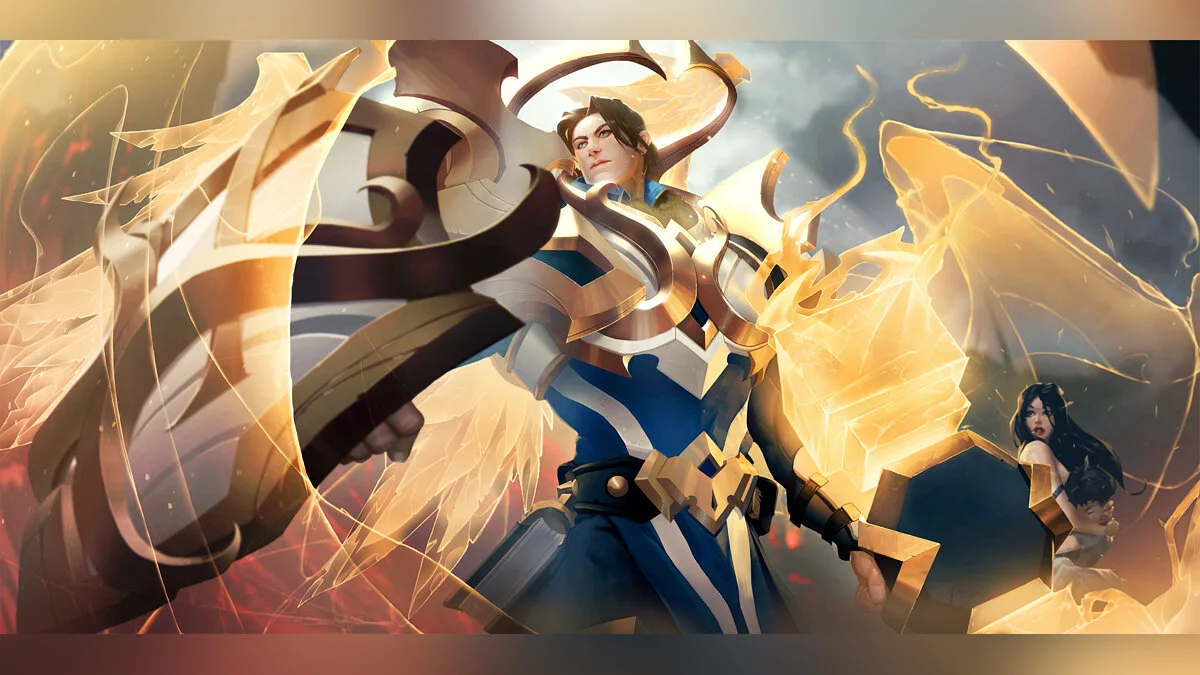 Арт из Battlerite / Картинка 3