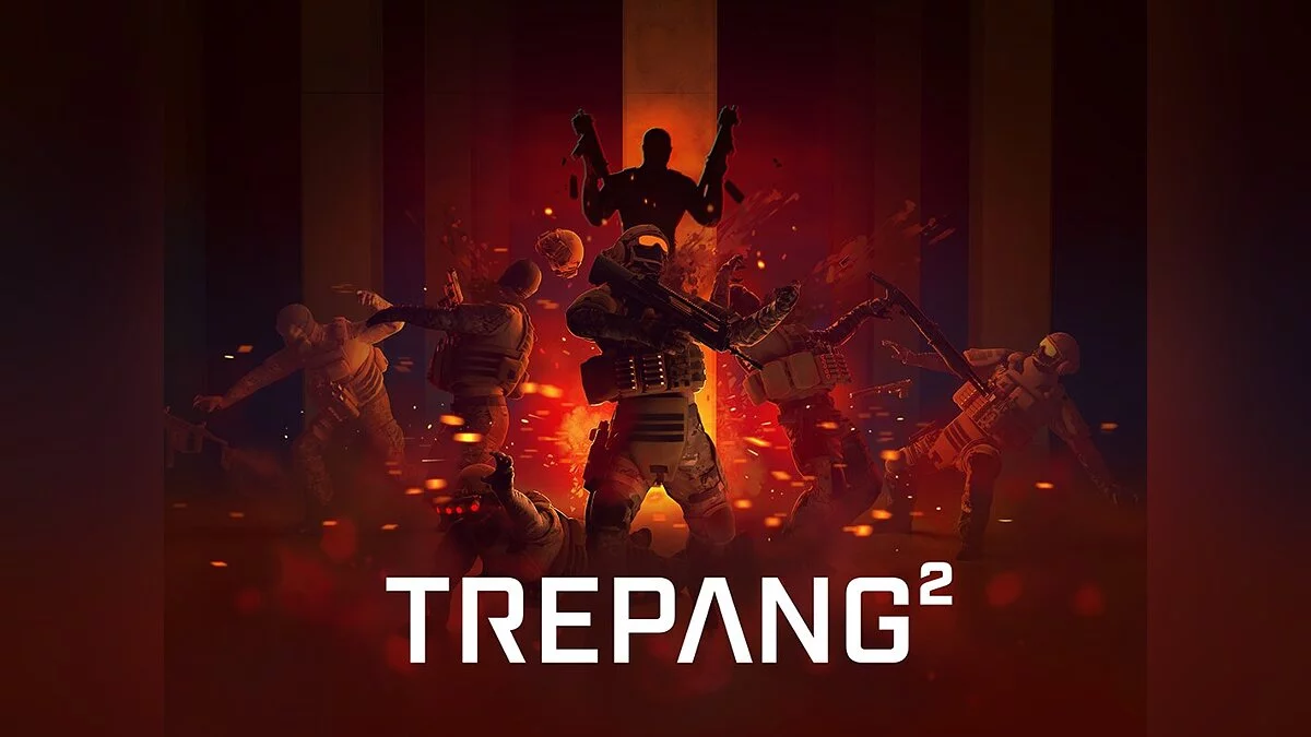 Арт из Trepang2 / Картинка 3
