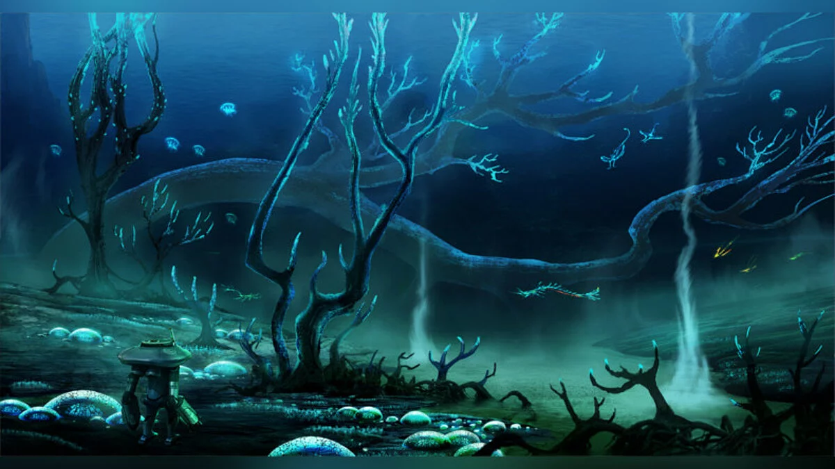 Арт из Subnautica / Картинка 9