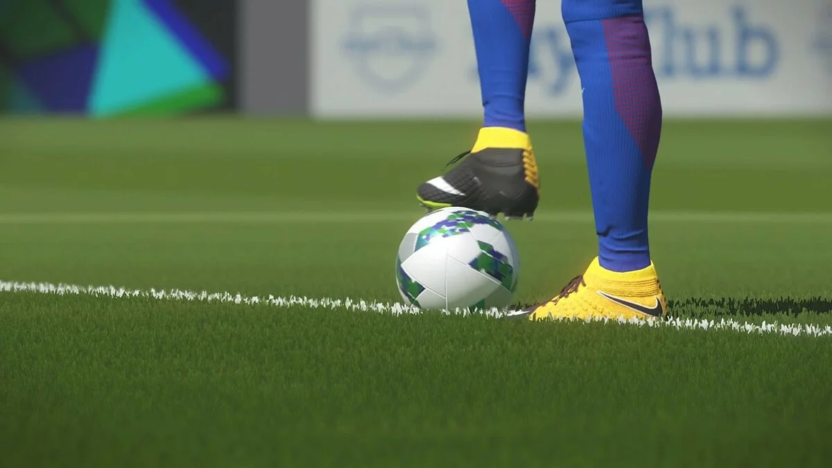 Скриншоты из PES 2018 PRO EVOLUTION SOCCER / Картинка 18