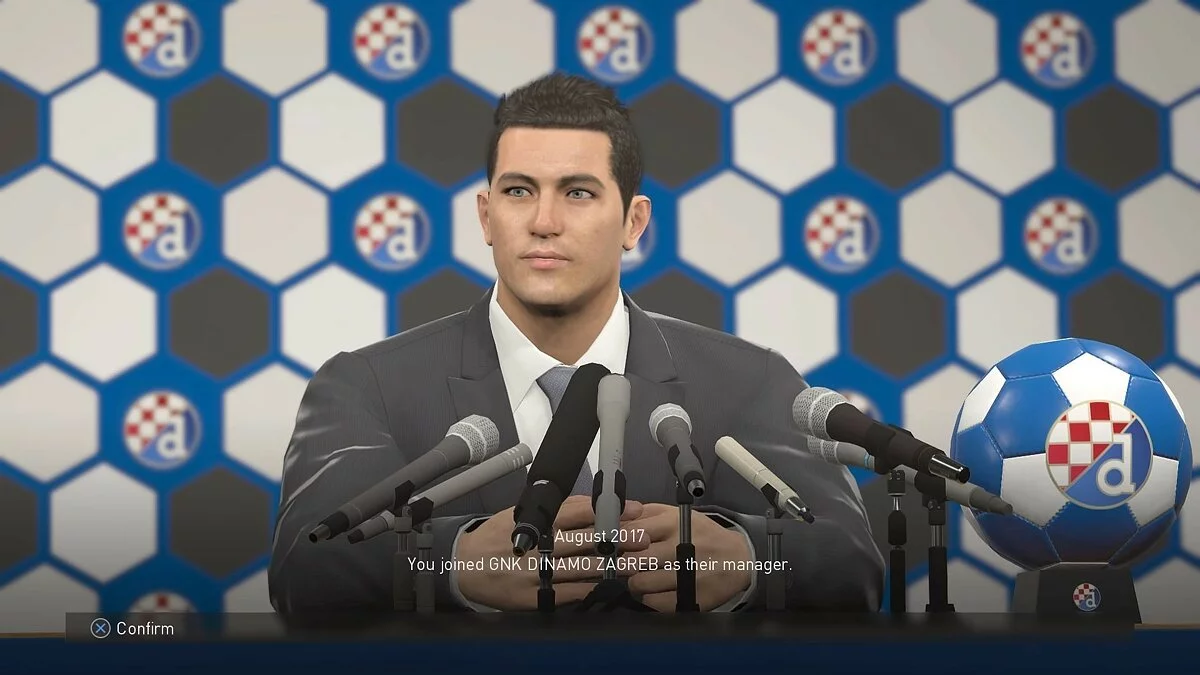 Скриншоты из PES 2018 PRO EVOLUTION SOCCER / Картинка 44