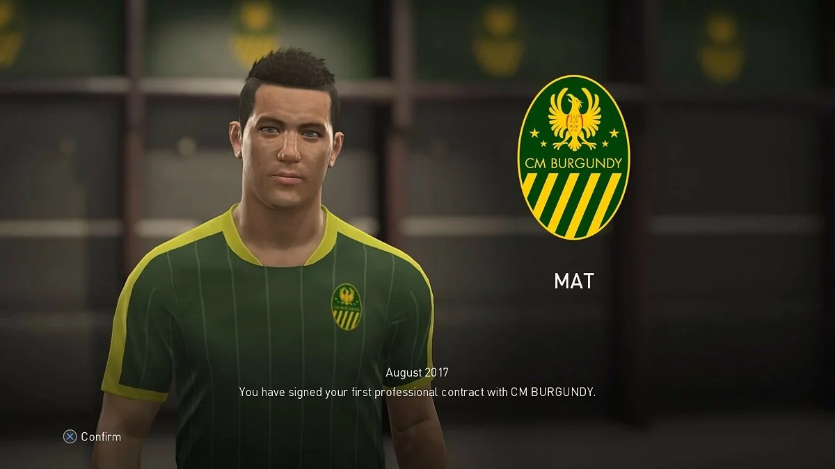 Скриншоты из PES 2018 PRO EVOLUTION SOCCER / Картинка 54