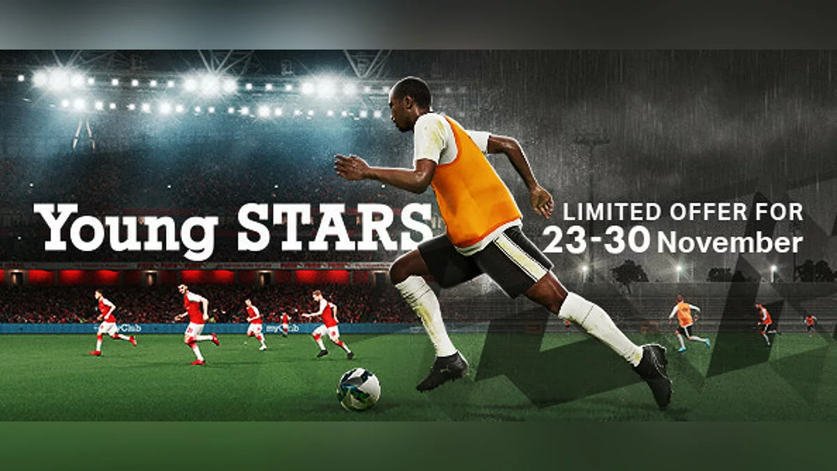 Арт из PES 2018 PRO EVOLUTION SOCCER / Картинка 1