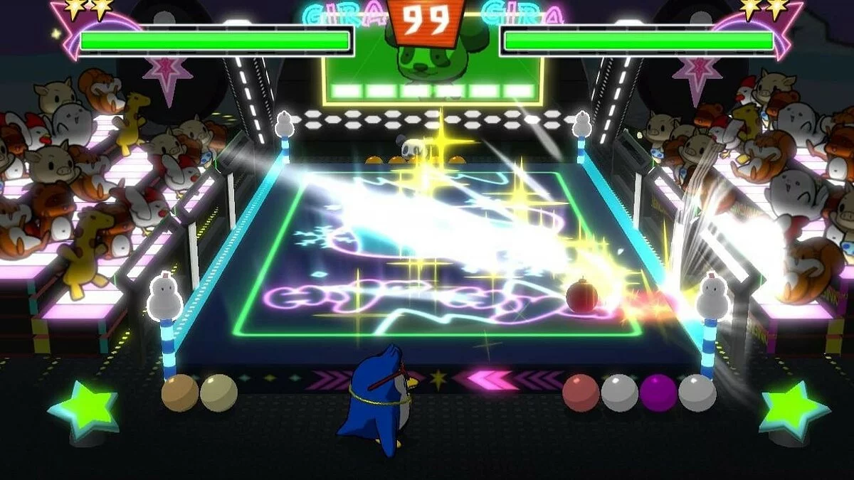 Скриншоты из Penguin Wars / Картинка 13