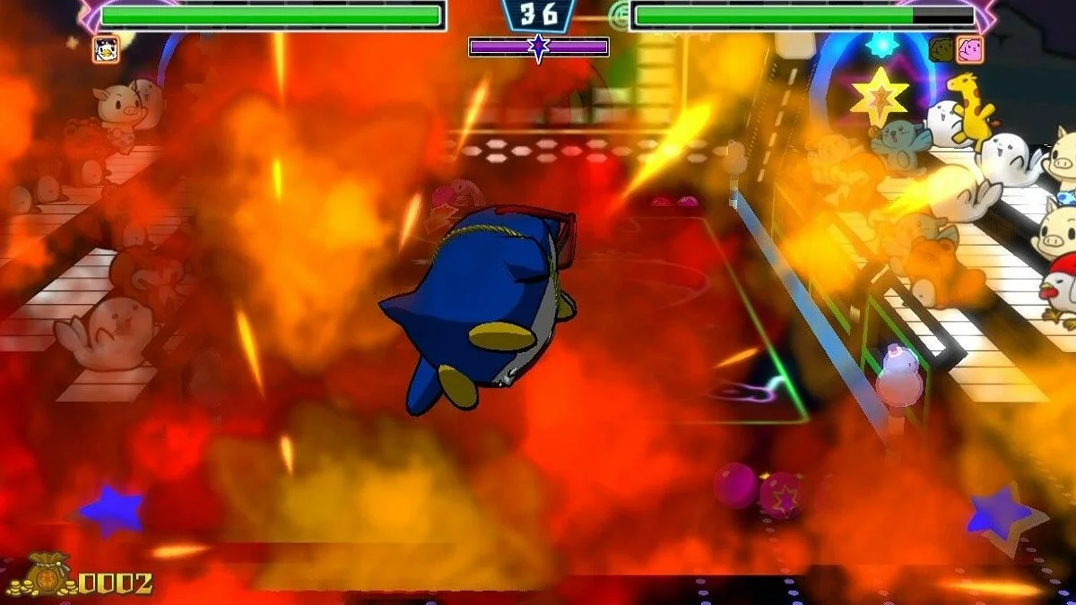 Скриншоты из Penguin Wars / Картинка 14